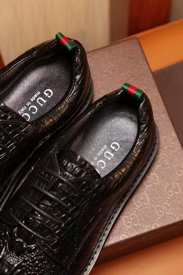 Gucci Business Men Shoes_042